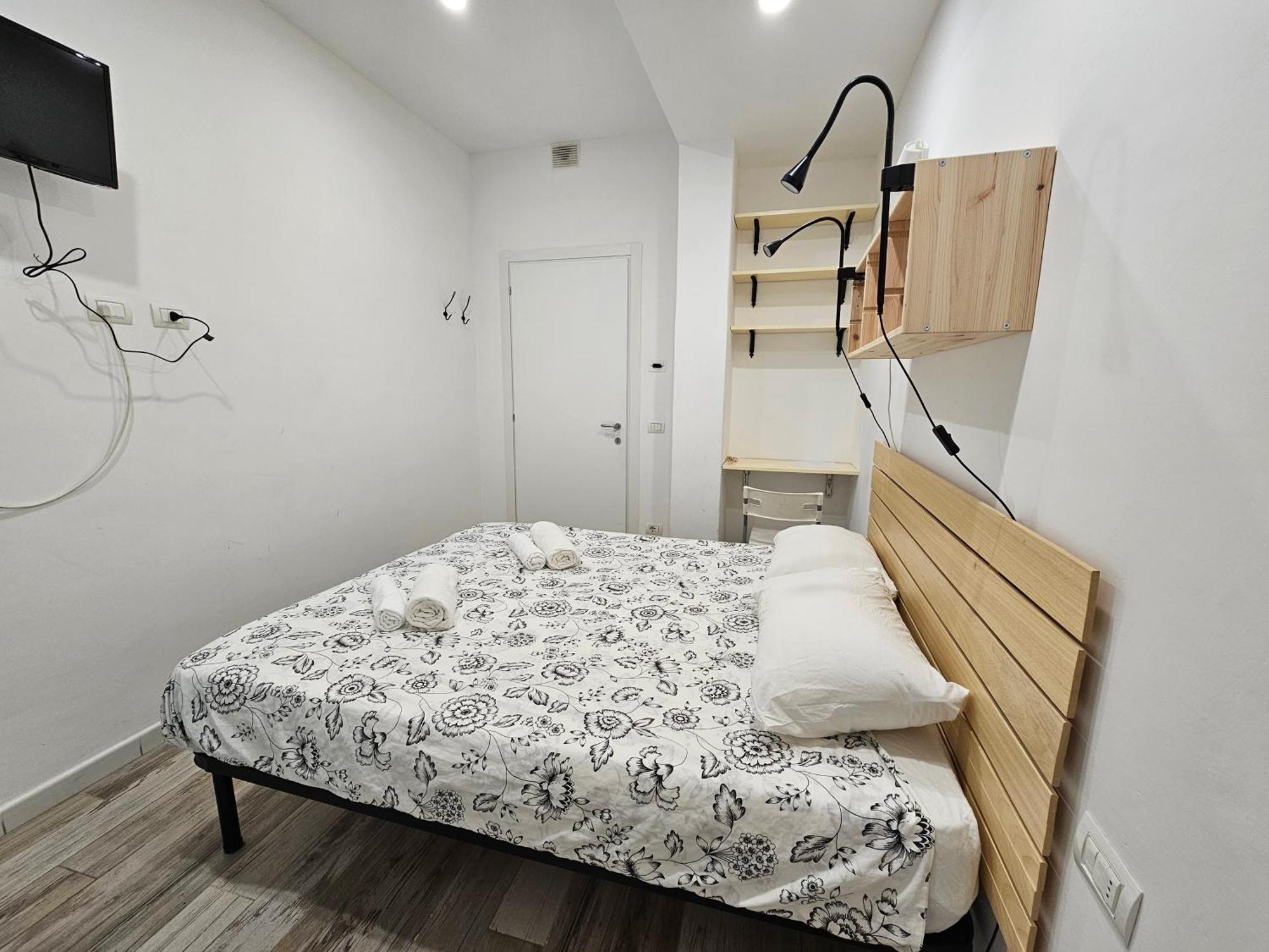Kos Hotel Флоренция Стая снимка