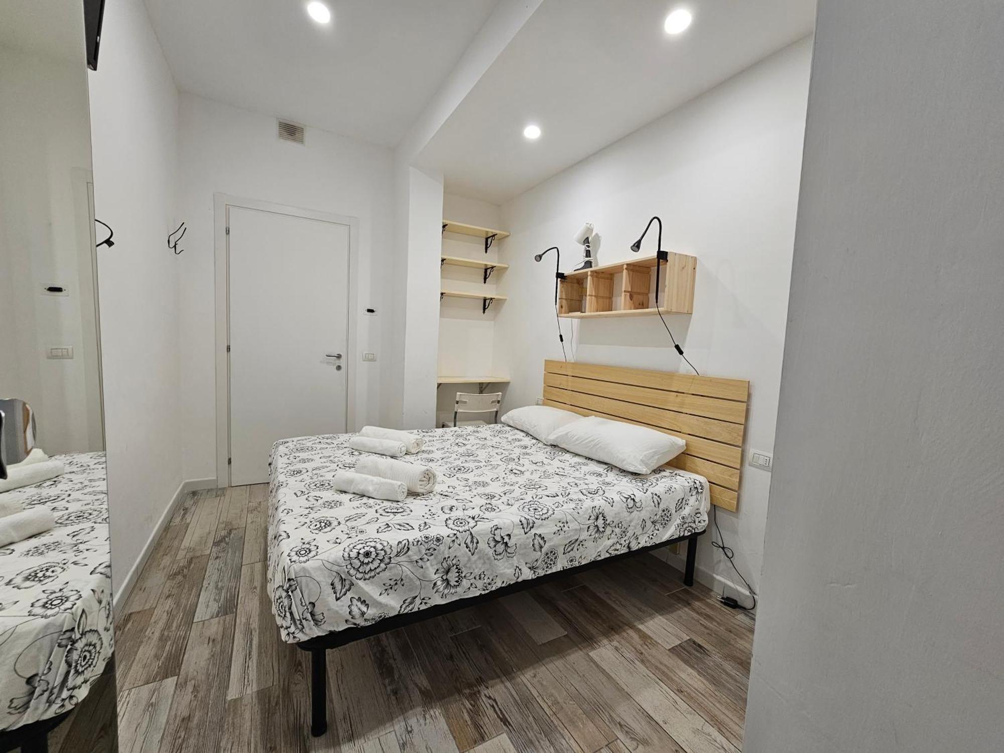 Kos Hotel Флоренция Стая снимка